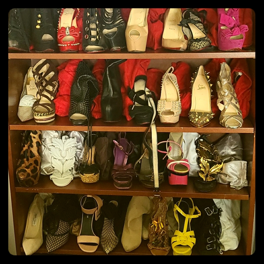 Designer Shoes and boots